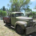 1946 INTERNATIONAL K5 IHC TOW SERVICE TRUCK "HOLMES WRECKER" Powerwagon