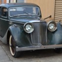 1946 Jaguar MK IV  0    Manual