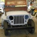 1946 Jeep CJ2a