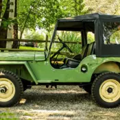 1946 Jeep Used