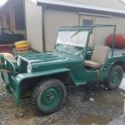 1946 Jeep Willy