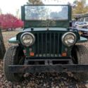 1946 Jeep Willy&#039;s CJ2A 4wd 3- Speed