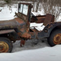 1946 Jeep Willys CJ-2
