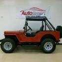 1946 Jeep Willys Gasoline