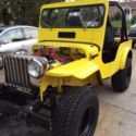 1946 jeep willys