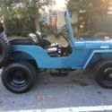 1946 Jeep Willys with original temporary dually!