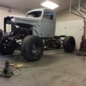 1946 lifter ford rat rod hothod