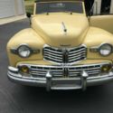 1946 Lincoln Continental Convertible