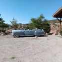 1946 Lincoln Continental convertible V12