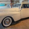 1946 Lincoln Continental Coupe Series H Gorgeous Restored V12