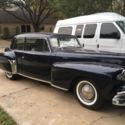 1946 Lincoln Continental Spent $25K New Paint & Interior