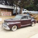 1946 Lincoln flathead ford 32 36 40 scta