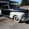 1946 Lincoln Four Door All Original with Original V12 Engine Low Miles