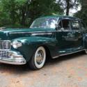 1946 Lincoln V-12 Fastback Sedan. OH, SO RARE! See VIDEO.