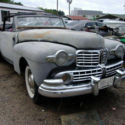 1946 Lincoln V12 Continental Convertible