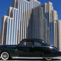 1946 Lincoln Zephyr Coupe