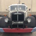 1946 Mack Tow Truck