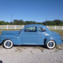 1946 Mercury 2dr Coupe