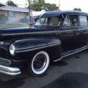 1946 Mercury 4 door,flat head V8 run well