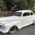 1946 Mercury Business Coupe