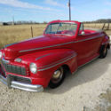 1946 Mercury Convertible, 1946,1947,1948, Ford,