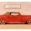 1946 Mercury Coupe  52650 Miles Red  350 Automatic