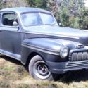 1946 Mercury coupe , rod , street rod , rat rod
