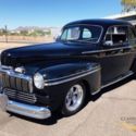 1946 Mercury Coupe Street Rod - Professionally Built - 302ci V8 - A/C - MINT!!