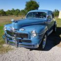 1946 Mercury coupe