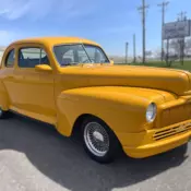 1946 Mercury Eight Coupe  ** 350 V8 **
