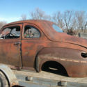 1946 MERCURY EIGHT COUPE