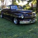 1946 Mercury Eight Roadster Convertible