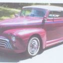 1946 Mercury Rare Canadian Convertible All Steel Custom 1 Of 40 Built In Canada