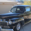 1946 MERCURY SPORTS COUPE STREET ROD, 5.0 FORD ENGINE, AUTO TRANS. BEAUTIFUL