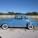 1946 Mercury V8 Coupe