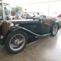 1946 MG TC Midget