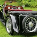 1946 MG TC Roadster