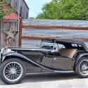 1946 MG TC~Documented&Restored~Former English Police Car