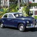1946 Packard Clipper 100 percent restored modern drivetrain A/c v6