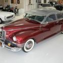 1946 Packard , CLIPPER DELUXE,  130000 Miles Red CLUB SEDAN, FASTBACK, CA CAR SI