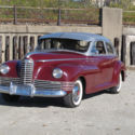 1946 Packard Clipper Deluxe Eight Club Coupe