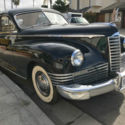 1946 Packard Clipper Deluxe.