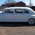1946 Packard Clipper limousine 46 limo damged see pics