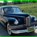 1946 Packard Clipper Series Super Deluxe 7 Passenger Sedan - Numbers Matching OH