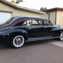 1946 Packard Custom Super Clipper 7 Passenger Sedan