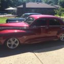 1946 Packard Resto Mod ready to drive and enjoy.