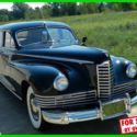 1946 Packard Super Deluxe Clipper 8 Limo/7 Passenger Numbers Matching c88106