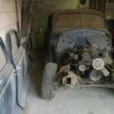 1946 Plymouth business coupe RatRod HotRod PROJECT