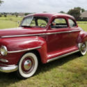 1946 PLYMOUTH CLUB COUPE SPECIAL DELUXE