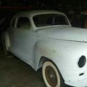 1946 Plymouth Coupe Deluxe , Starts-up Runs & Drivers